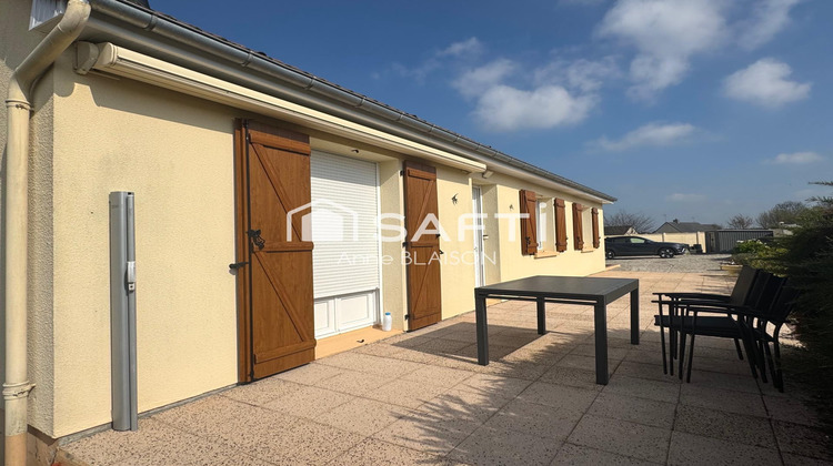 Ma-Cabane - Vente Maison Isigny-sur-Mer, 81 m²
