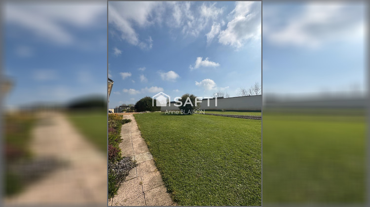 Ma-Cabane - Vente Maison Isigny-sur-Mer, 81 m²