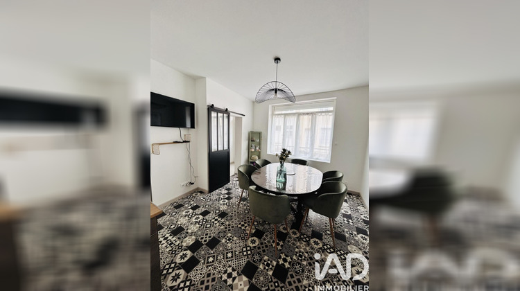 Ma-Cabane - Vente Maison Isigny-sur-Mer, 70 m²