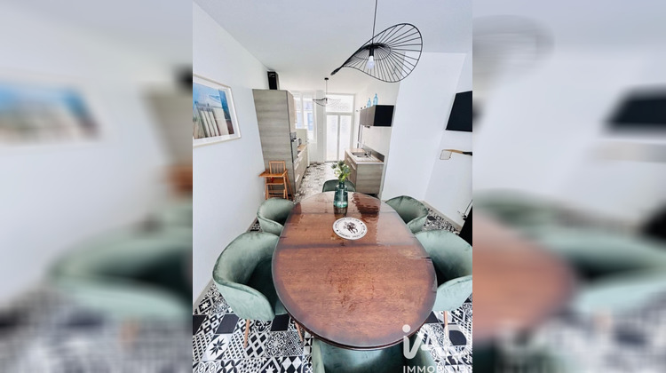 Ma-Cabane - Vente Maison Isigny-sur-Mer, 70 m²