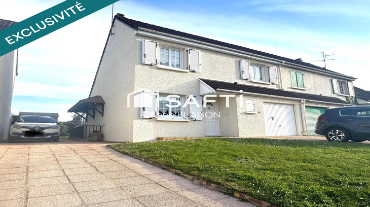 Ma-Cabane - Vente Maison Isigny-sur-Mer, 95 m²