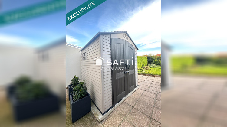 Ma-Cabane - Vente Maison Isigny-sur-Mer, 95 m²
