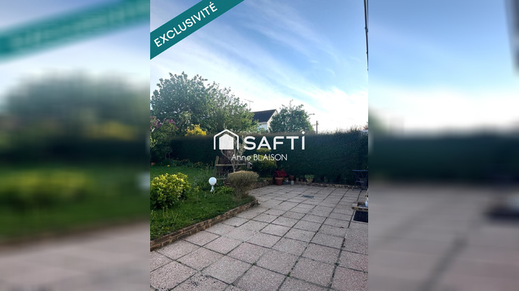 Ma-Cabane - Vente Maison Isigny-sur-Mer, 95 m²