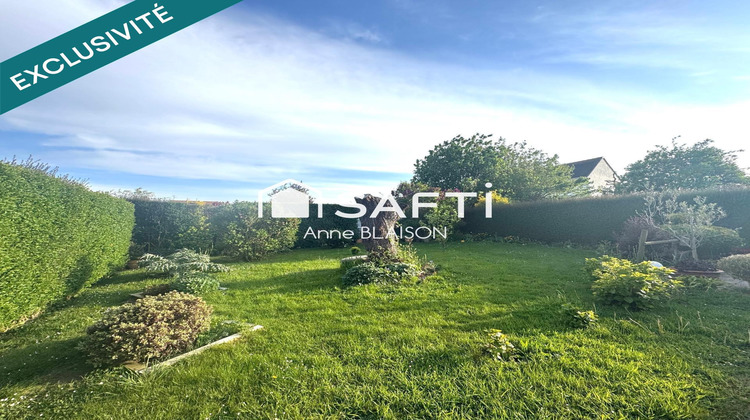 Ma-Cabane - Vente Maison Isigny-sur-Mer, 95 m²