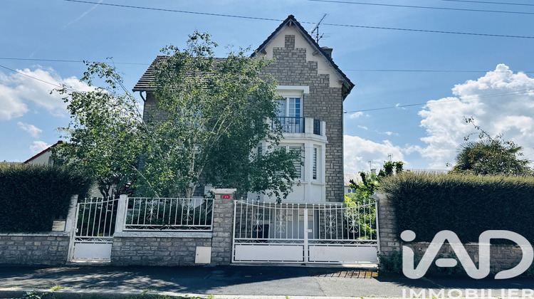 Ma-Cabane - Vente Maison Isigny-sur-Mer, 100 m²