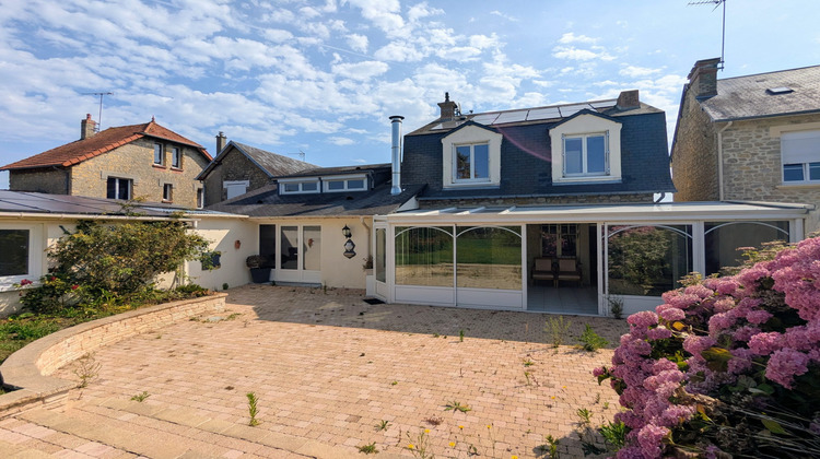 Ma-Cabane - Vente Maison Isigny-sur-Mer, 168 m²
