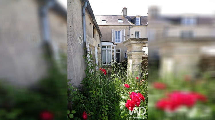 Ma-Cabane - Vente Maison Isigny-sur-Mer, 142 m²
