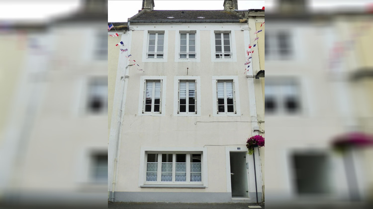 Ma-Cabane - Vente Maison Isigny-sur-Mer, 201 m²