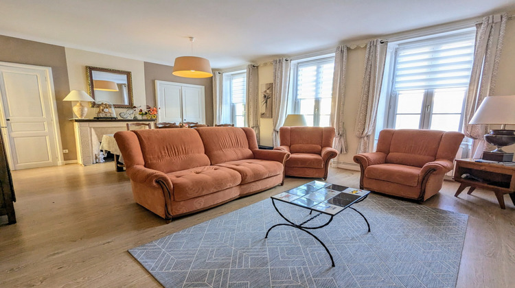 Ma-Cabane - Vente Maison Isigny-sur-Mer, 201 m²