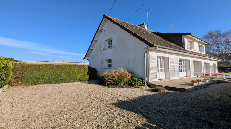 Ma-Cabane - Vente Maison Isigny-sur-Mer, 105 m²