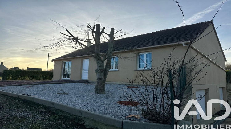 Ma-Cabane - Vente Maison Isigny-sur-Mer, 97 m²