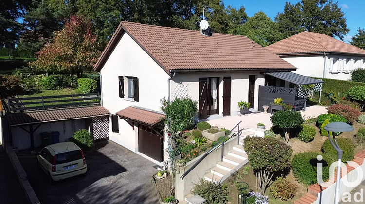 Ma-Cabane - Vente Maison Isle, 110 m²