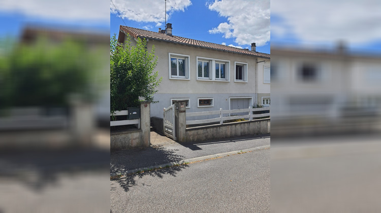 Ma-Cabane - Vente Maison Isle, 66 m²