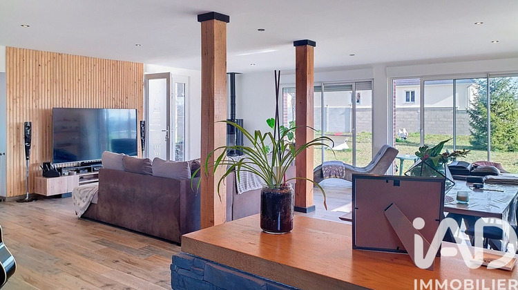 Ma-Cabane - Vente Maison Isle-Aubigny, 168 m²