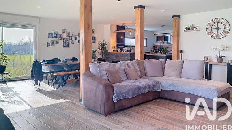 Ma-Cabane - Vente Maison Isle-Aubigny, 168 m²