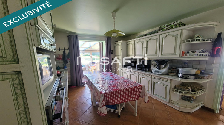 Ma-Cabane - Vente Maison Isle-Aumont, 165 m²