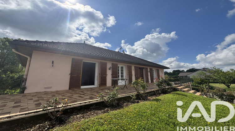 Ma-Cabane - Vente Maison Isle-Aumont, 93 m²