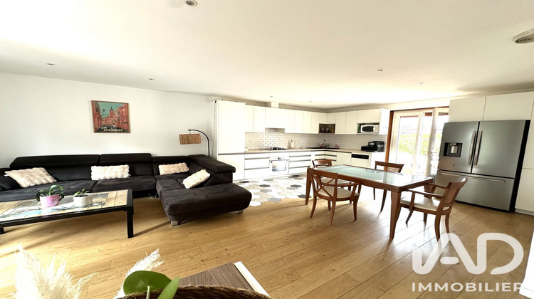 Ma-Cabane - Vente Maison Isle-Aumont, 100 m²