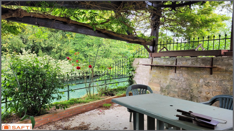 Ma-Cabane - Vente Maison Isle en Rigault, 142 m²