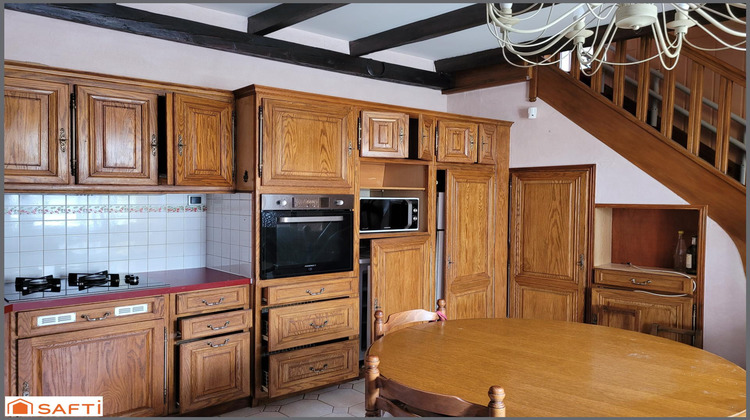 Ma-Cabane - Vente Maison Isle en Rigault, 142 m²