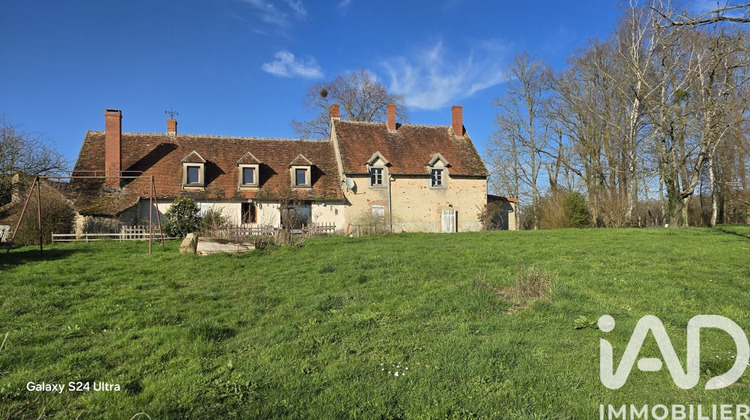 Ma-Cabane - Vente Maison Isle-Et-Bardais, 236 m²