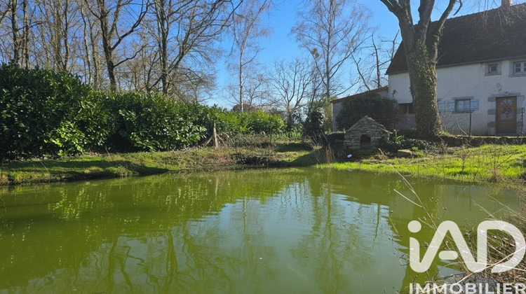Ma-Cabane - Vente Maison Isle-Et-Bardais, 236 m²
