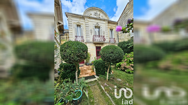 Ma-Cabane - Vente Maison Isle-Saint-Georges, 170 m²