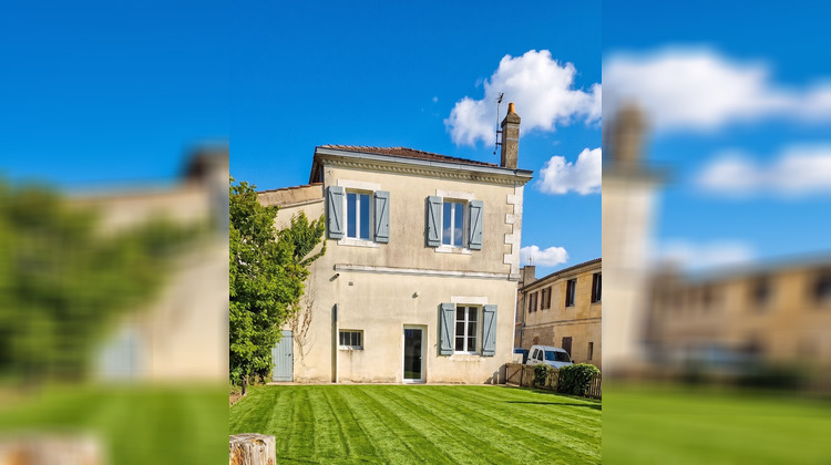 Ma-Cabane - Vente Maison ISLE-SAINT-GEORGES, 82 m²