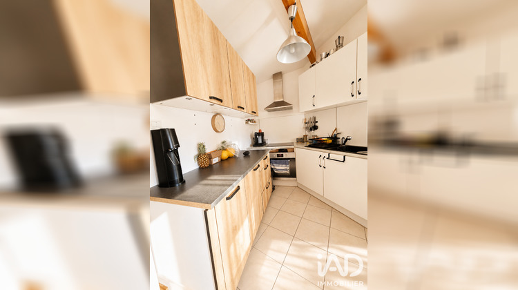 Ma-Cabane - Vente Maison Isle-Saint-Georges, 61 m²