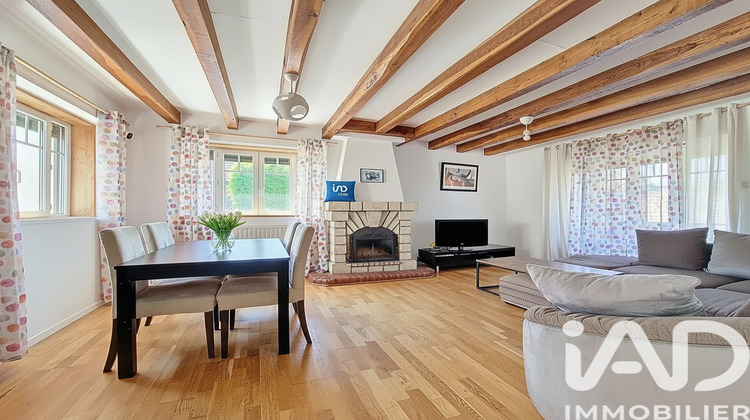 Ma-Cabane - Vente Maison Isles-les-Meldeuses, 74 m²