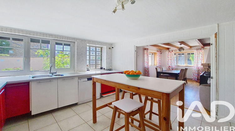 Ma-Cabane - Vente Maison Isles-les-Meldeuses, 74 m²
