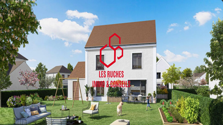 Ma-Cabane - Vente Maison Isles-lès-Villenoy, 97 m²