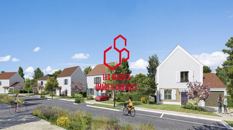 Ma-Cabane - Vente Maison Isles-lès-Villenoy, 92 m²