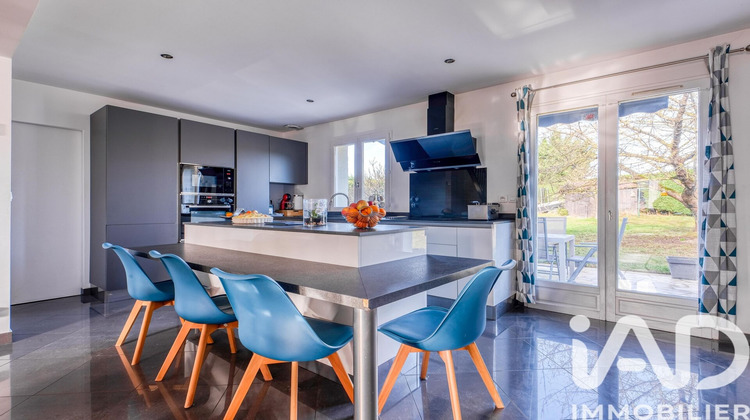 Ma-Cabane - Vente Maison Isles-Lès-Villenoy, 136 m²