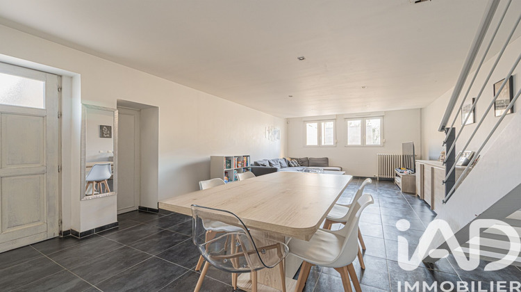 Ma-Cabane - Vente Maison Isles-Lès-Villenoy, 107 m²