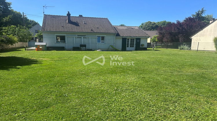Ma-Cabane - Vente Maison Isles-lès-Villenoy, 65 m²