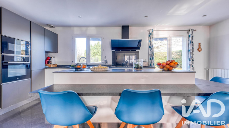 Ma-Cabane - Vente Maison Isles-Lès-Villenoy, 155 m²