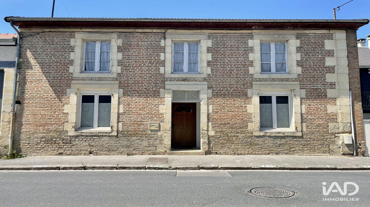 Ma-Cabane - Vente Maison Isles-sur-Suippe, 157 m²