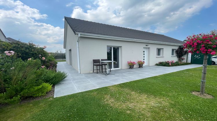 Ma-Cabane - Vente Maison ISNEAUVILLE, 115 m²