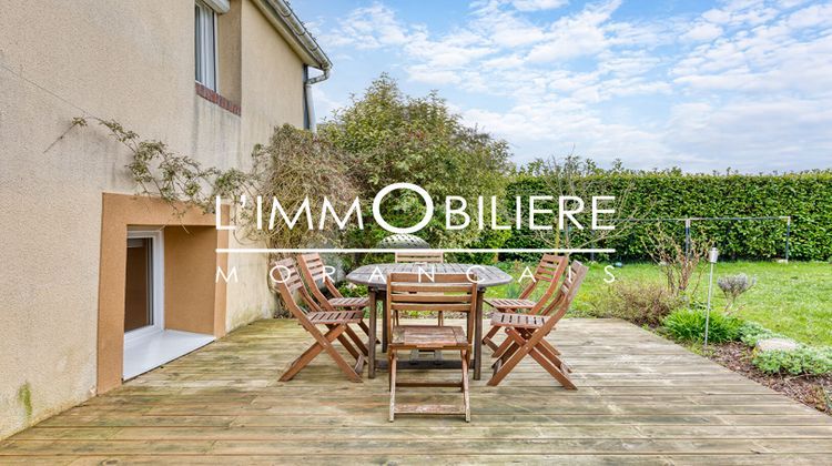 Ma-Cabane - Vente Maison ISNEAUVILLE, 103 m²