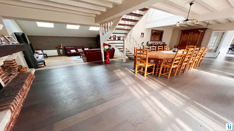 Ma-Cabane - Vente Maison ISNEAUVILLE, 127 m²