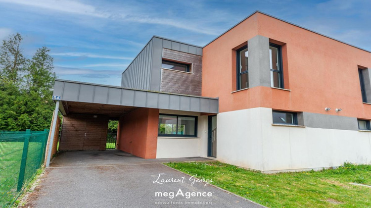 Ma-Cabane - Vente Maison ISNEAUVILLE, 85 m²