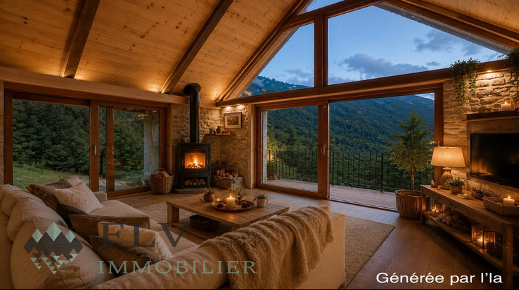 Ma-Cabane - Vente Maison ISOLA, 220 m²