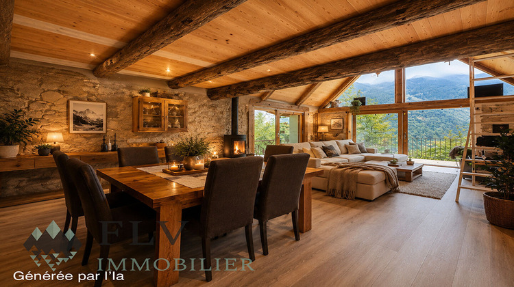 Ma-Cabane - Vente Maison ISOLA, 220 m²