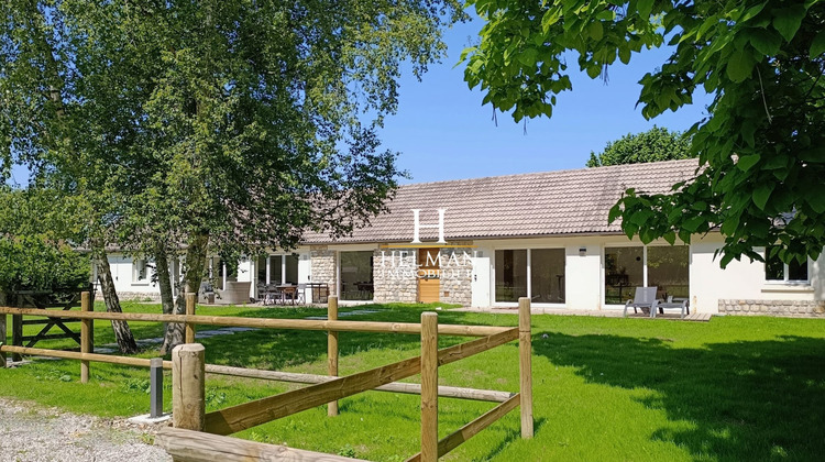 Ma-Cabane - Vente Maison Isques, 222 m²