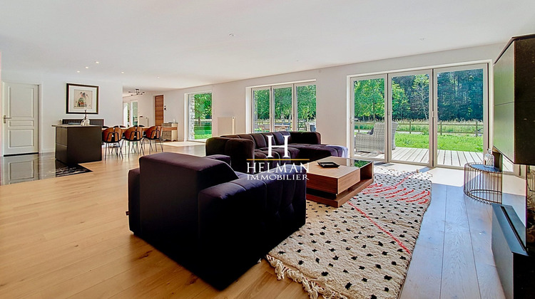 Ma-Cabane - Vente Maison Isques, 222 m²