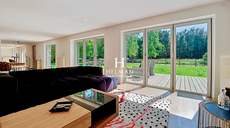 Ma-Cabane - Vente Maison Isques, 222 m²