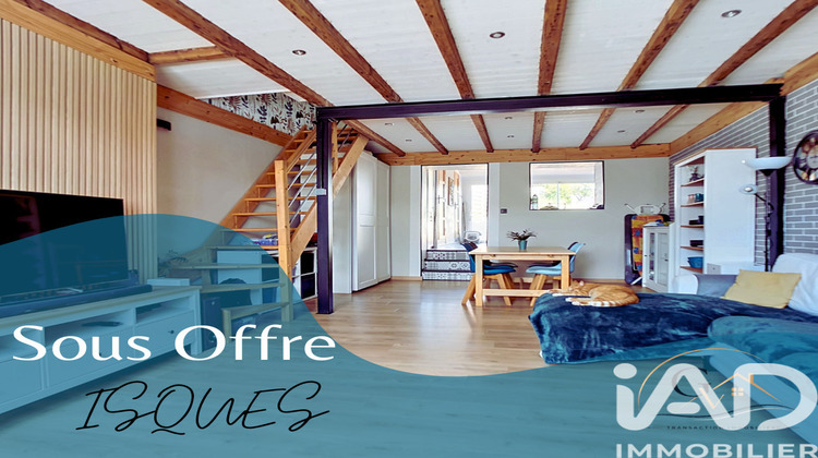 Ma-Cabane - Vente Maison Isques, 80 m²
