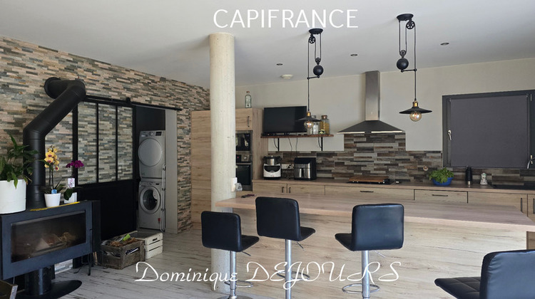Ma-Cabane - Vente Maison ISSAMOULENC, 244 m²