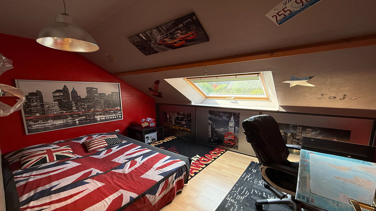 Ma-Cabane - Vente Maison ISSANCOURT-ET-RUMEL, 114 m²